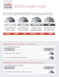 Strengths audit tool-NSR LP